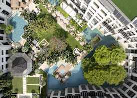 Siam Kempinski Hotel Bangkok 5