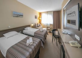 Corvin Hotel Budapest Corvin Wing 5
