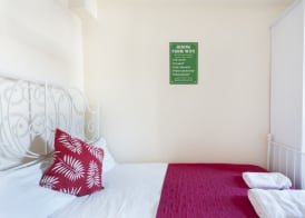 Budget Apartment next to Kings Cross - Eurostar 3