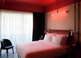 Max Brown Hotel Downtown Part of Sircle Collection Formally known as Dave Red 5