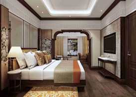 Taj Malabar Resort & Spa, Cochin. 4