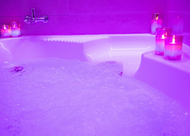 Grottini Luxury Suites ~ Pantheon 5