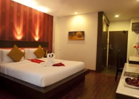 Suvarnabhumi Suite Hotel - Suvarnabhumi Airport, Bangkok 5