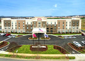 Hampton Inn & Suites by Hilton Nashville Hendersonville TN 2