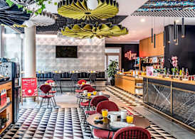 Ibis Barcelona Plaza Glòries 22@ 5