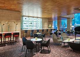 Sheraton Towers Singapore Hotel 5