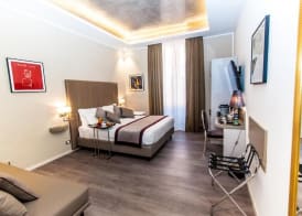Calisto Luxury Trastevere 2