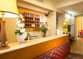 Hotel Montreal 4