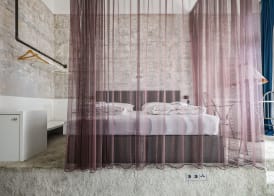 easy-flat Augarten - Apartments near Danube and Metro 4