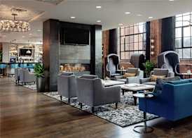 Foundry Hotel Asheville, Curio Collection By Hilton 4