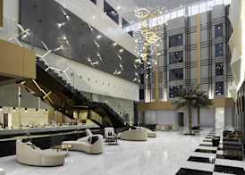 Radisson Blu Hotel and Convention Center, Riyadh Minhal 4