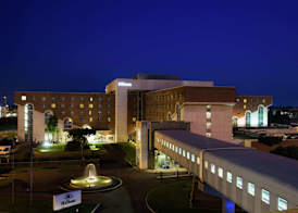 Hilton Rome Airport 2