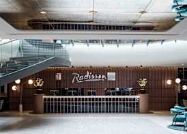 Radisson Blu Royal Viking Hotel, Stockholm 4