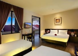 Kimberley Hotel Georgetown 5