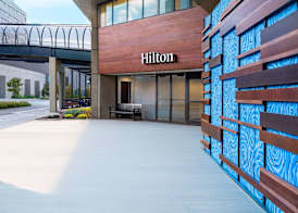 Hilton Lexington/Downtown 4