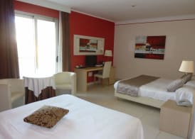 Mediterraneo Palace Hotel 4