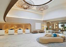 Le Meridien Al Aqah Beach Resort 4