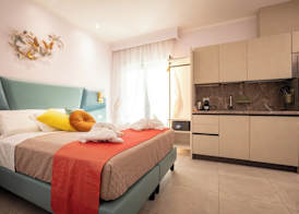 Twins Royal Suite 5
