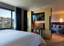 Renaissance Barcelona Hotel 5