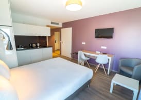 All Suites Appart Hôtel - Choisy-le-Roi 4