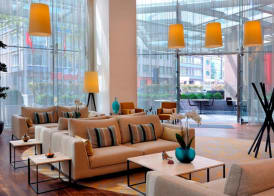 Istanbul Marriott Hotel Sisli 3