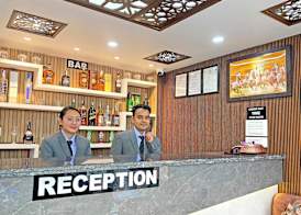 Hotel Lumbini Airport 4