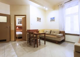 Apartament Izaaka 4
