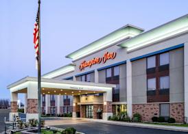 Hampton Inn Joliet - I-80 3