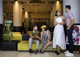 Novotel Casablanca City Center 5