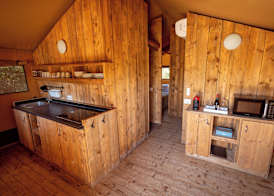 Resort & Glamping Terre di Sacra 3