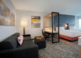 SpringHill Suites by Marriott Indianapolis Keystone 5
