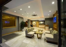 Hotel Olimpiyat 5