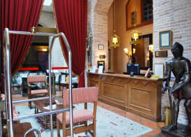 Parador de Olite 5