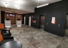 easyHotel Sheffield 4