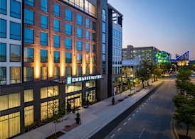 Embassy Suites By Hilton Chattanooga Downtown 2