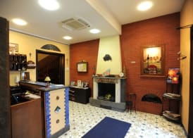 Hotel Alle Pendici 2