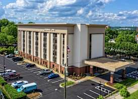 Hampton Inn Charlotte-University Place 4