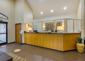 Comfort Inn Atkins-Marion I-81 4