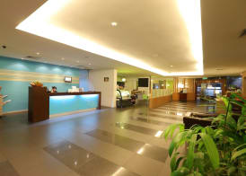 The LimeTree Hotel, Kuching 3