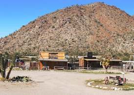 Grand Canyon Western Ranch 2