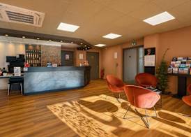 Hôtel restaurant Relais de Rixheim Ile Napoléon Mulhouse 3