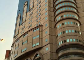 Infinity Hotel Makkah 4
