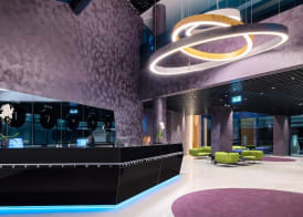 Hotel Olympia Sky 2