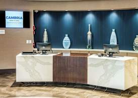 Cambria Hotel McAllen Convention Center 2