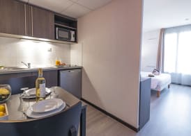 Comfort Aparthotel Nimes Centre 4