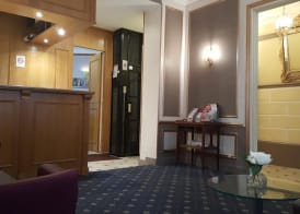 Hotel Phenix Paris 5