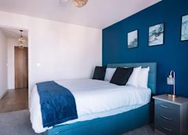City Centre Appt-sleeps 5-free Parking & Free Wifi 2