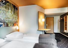 B&B Hotel München-Hbf 4