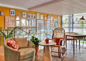 Novotel Suites Nice Airport 2