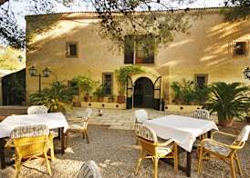Hotel Rural Predio Son Serra 4